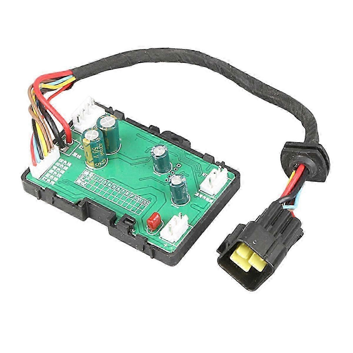 Parking Heater Control Mainboard Suitable for 12V 24V 5-8KW Air Heater with Low Power Consumption