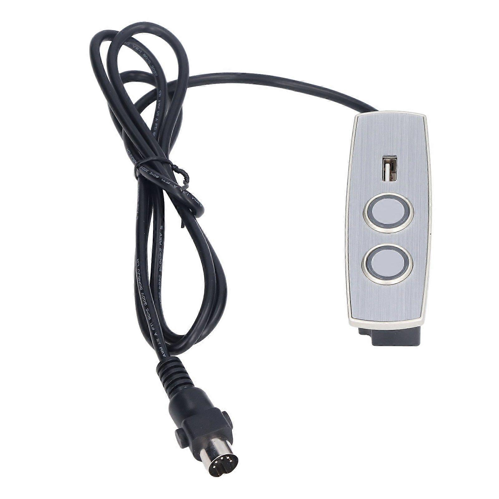 recliner remote professional electric lift sofa recliner hand control switch 2 button 5 pin with usb phone charger 1229v
