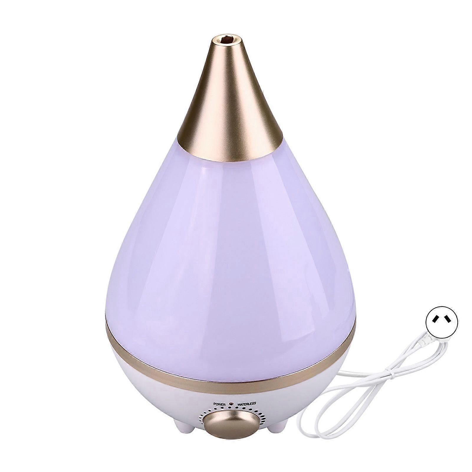 2.6L Room Ultrasound Diffuser Aroma Humidifier Mist Maker with Colorful LED Night Light
