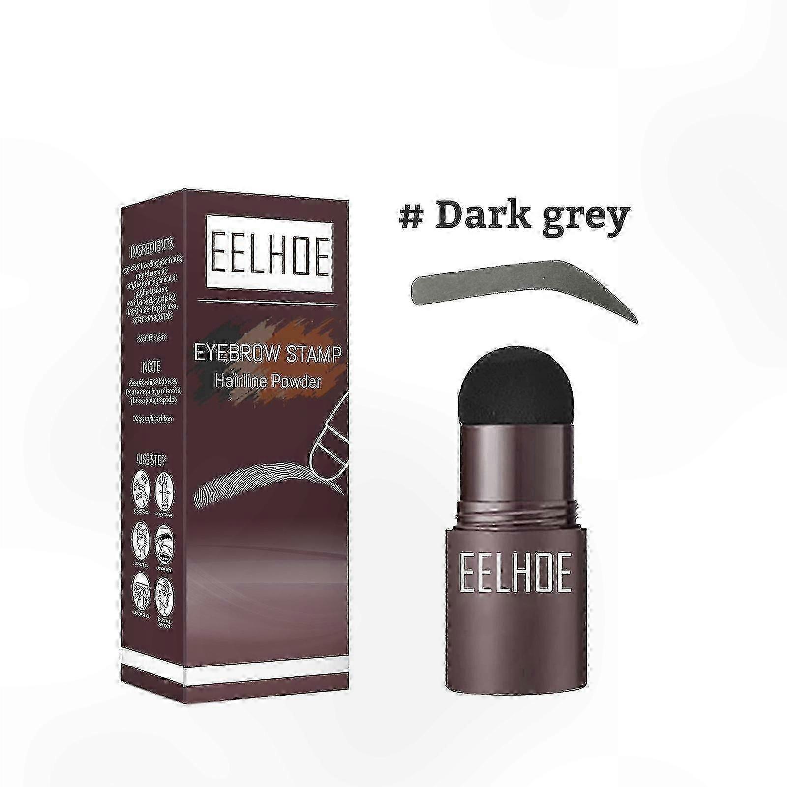 Hairline Shading Powder for Brow Retouching and Filling Sparse Areas