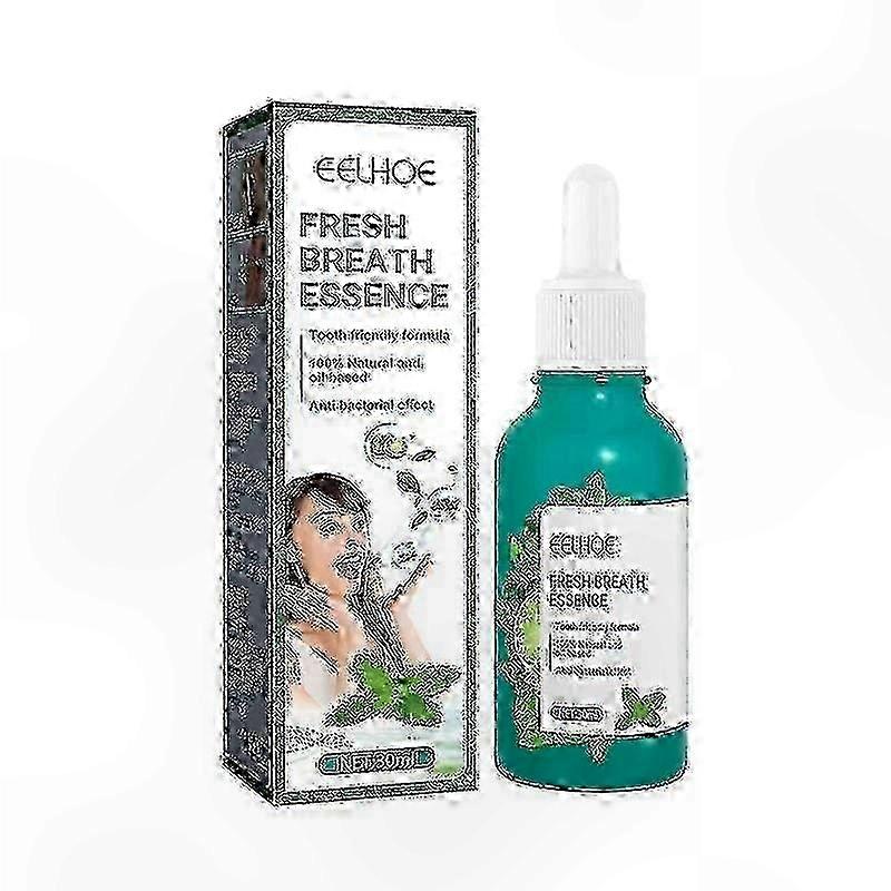 Long-Lasting Freshness Formula for Breath Purification and Oral Hygiene with a Clean Scent Experience