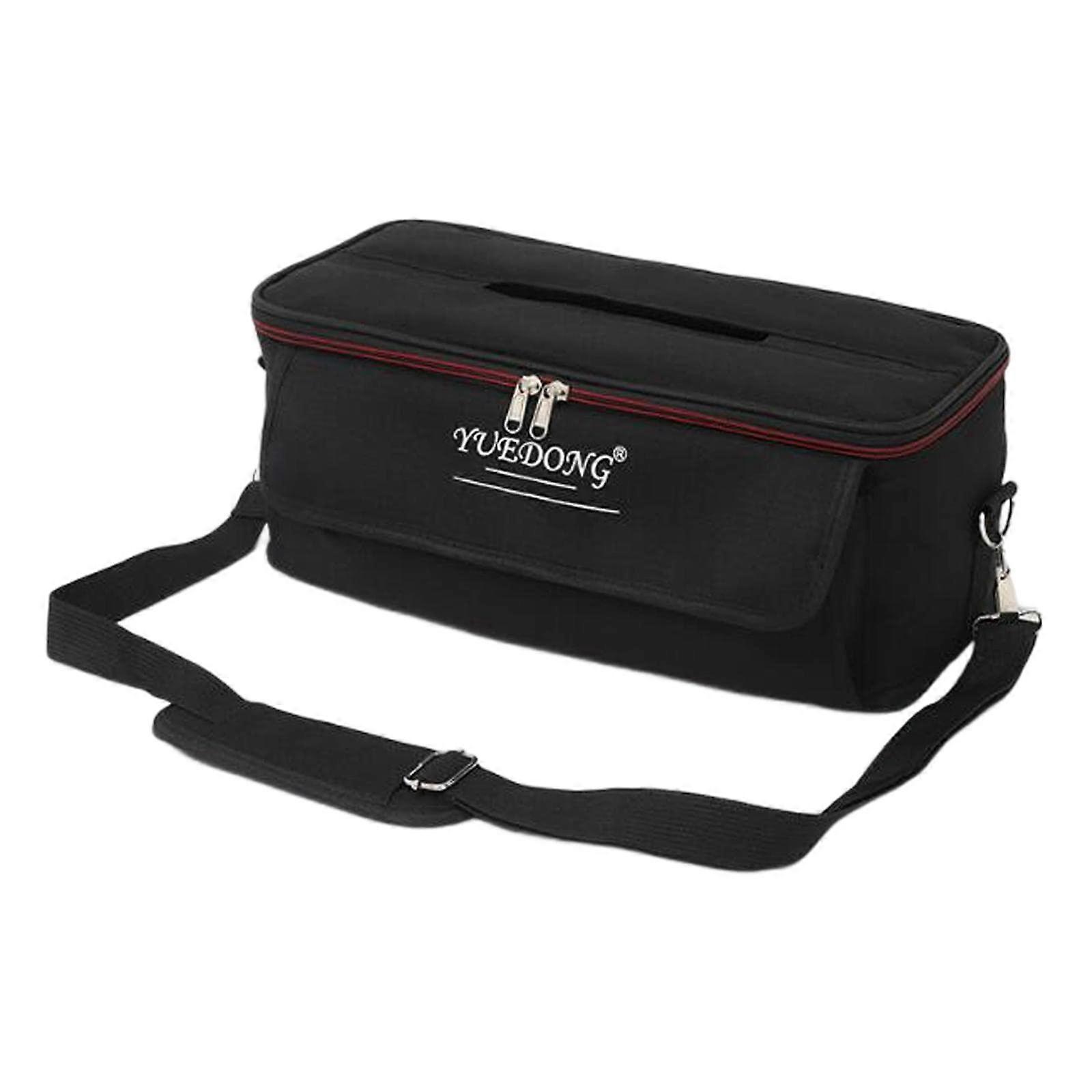 Guitar Speaker Bag Shockproof Multipurpose Backpack Lightweight Oxford Cloth Compatible With THR30 THR10II THR5