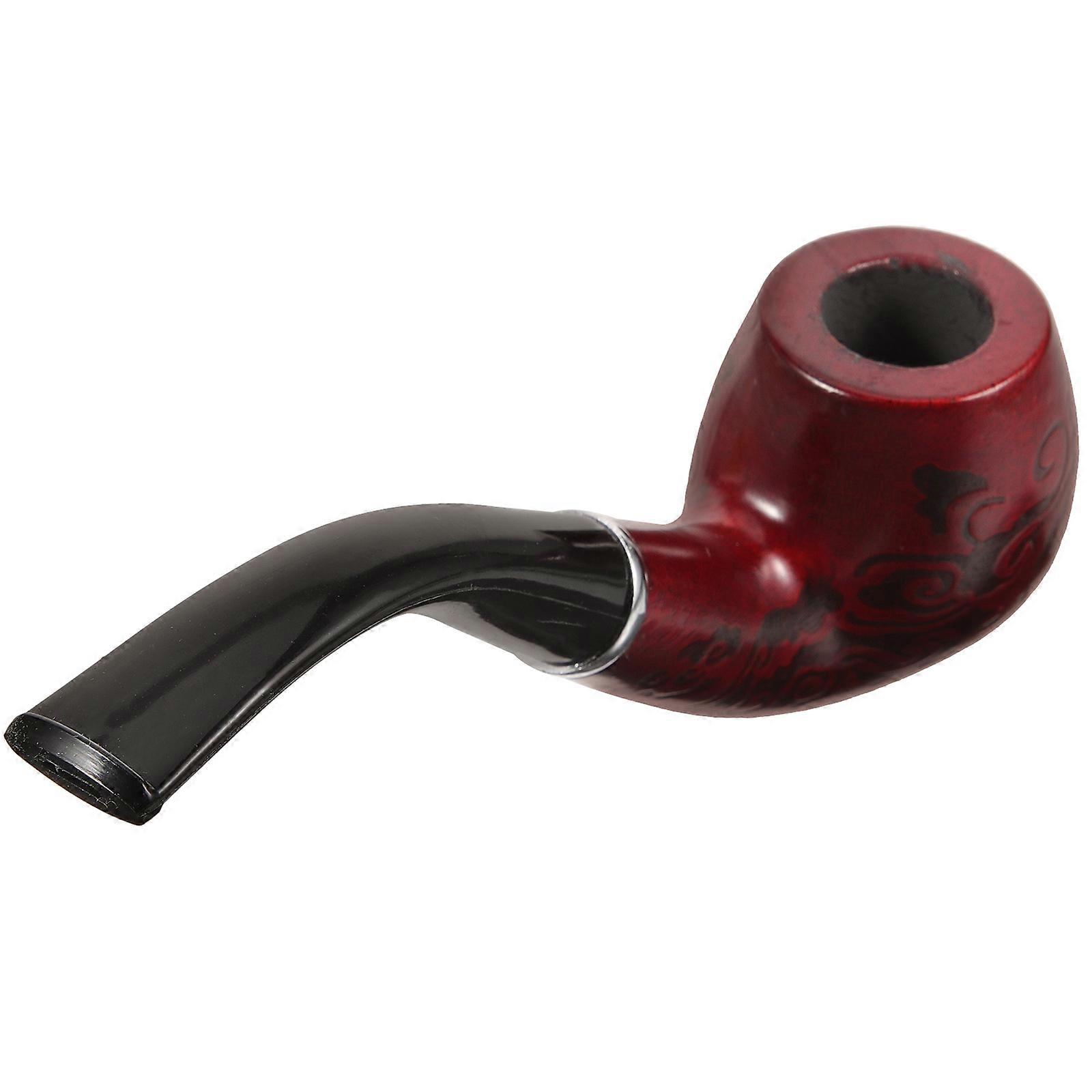 -9705 Wooden with Detachable Holder for Smoking