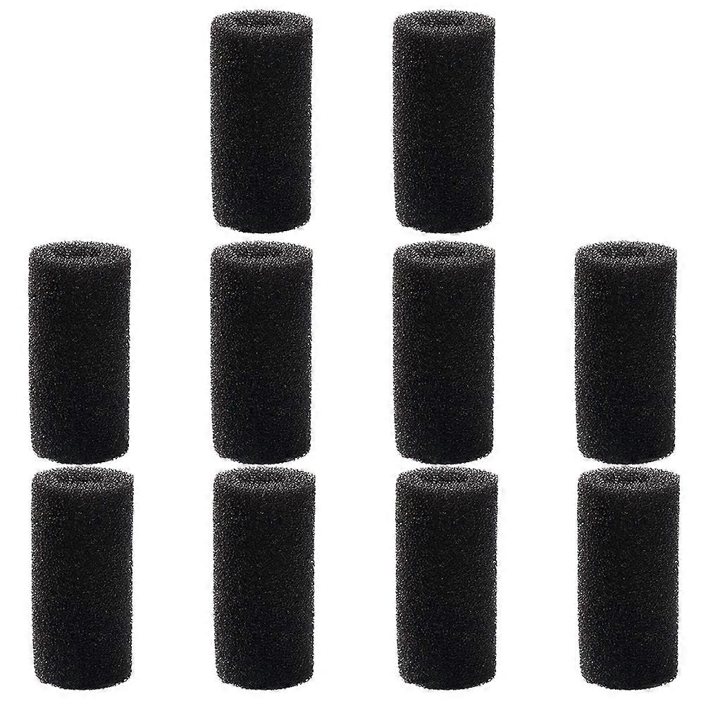 Fish Tank Filter Accessories Intake Pre-Filter Sponge 20Pcs