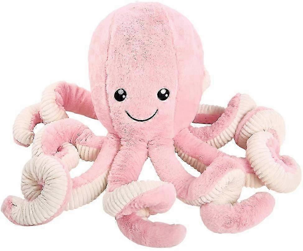 18/40cm Octopus Plush Doll Stuffed Ocean Animals Pillow Toy Home Car Decoration Christmas Kids Gift