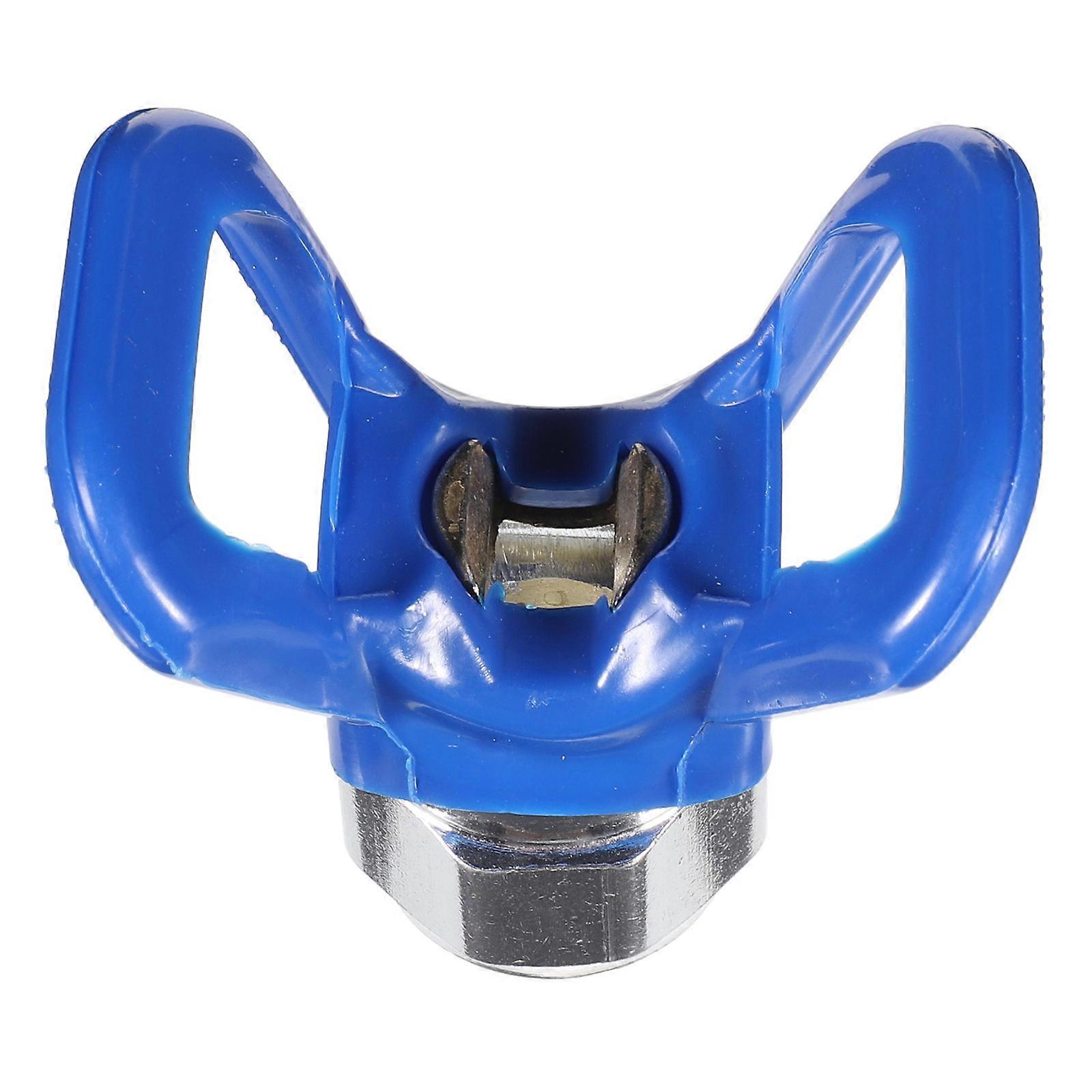 Airless Paint Sprayer Nozzle Tip For DIY Projects Even And Fine Spray 6.50X6.00X4.60CM Multifunctional Accessories 1Pcs