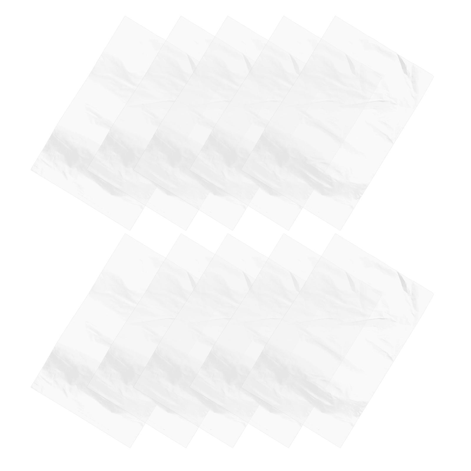 Artificial Insemination Pig Breeding Bag for Safe Collection 100Pcs White Pe