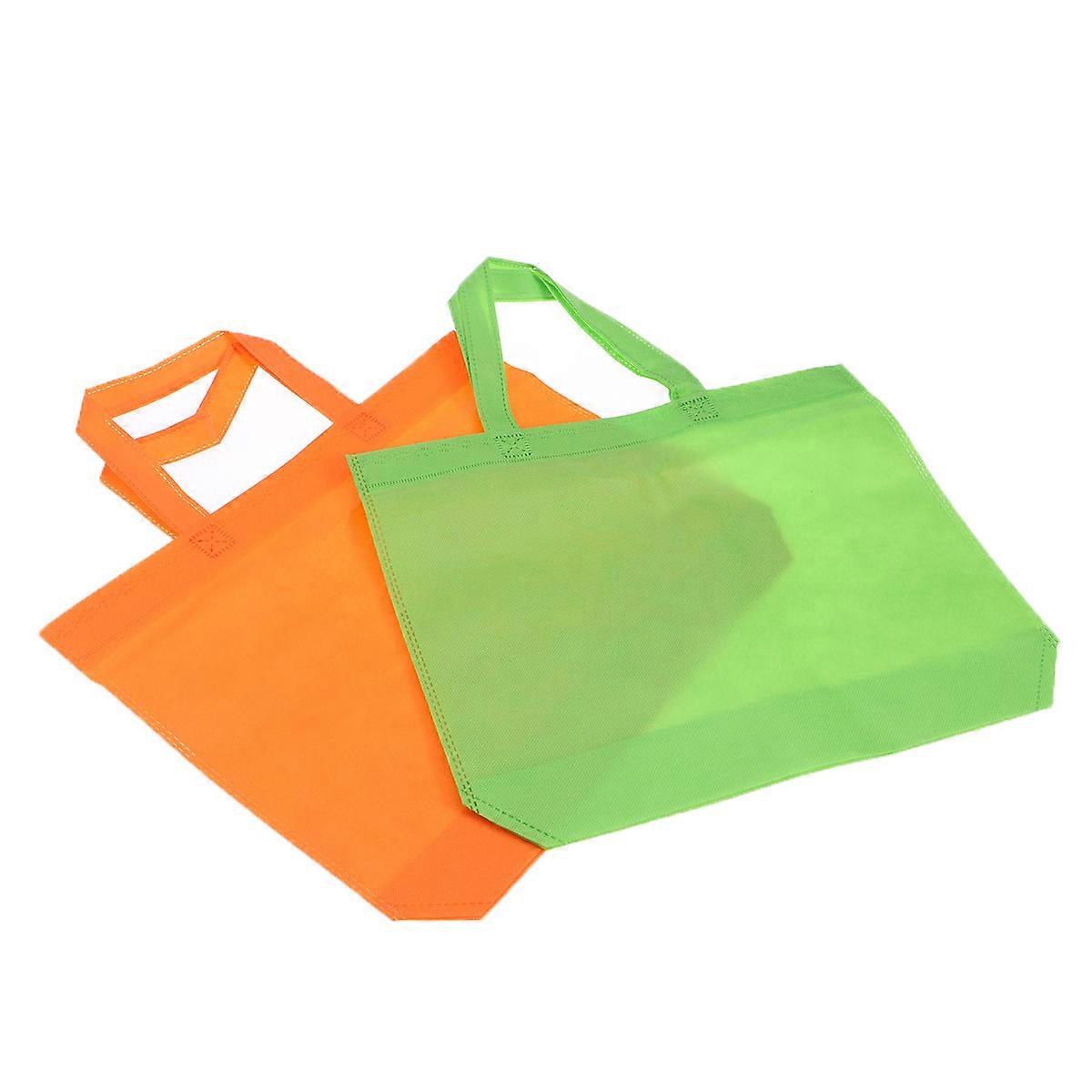 Party Bags Non-Woven Fabric Tote Bag for Gift 48Pcs Assorted