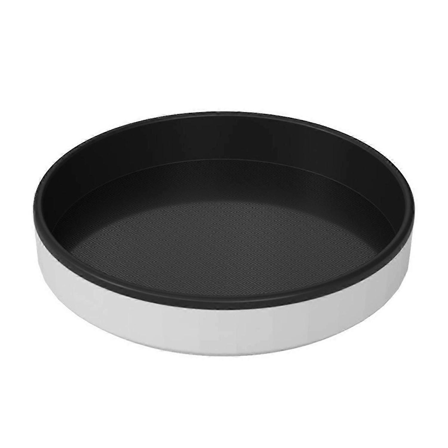 Rugged Storage Turntable Multifunctional Tray Circular Storage Box Spice Rack