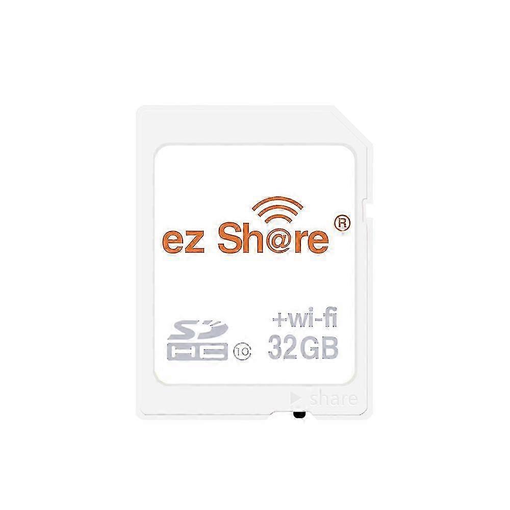 Ez Share Sd Card Wireless Wifi Share Card Flash Card