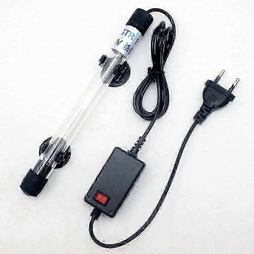 13w Aquarium Submersible Uv Sterilizer Lamp