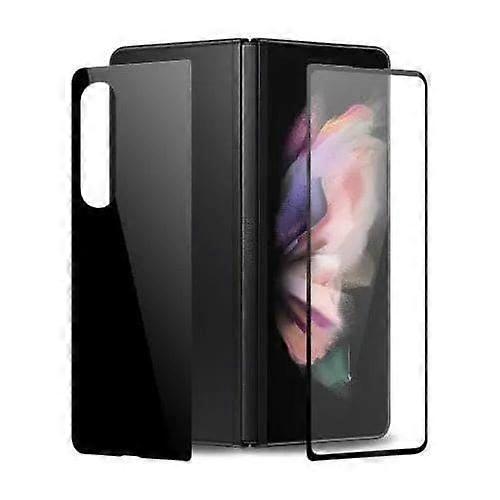 Samsung Galaxy Z Fold 3 Screen Protector (3 In 1 Pack)