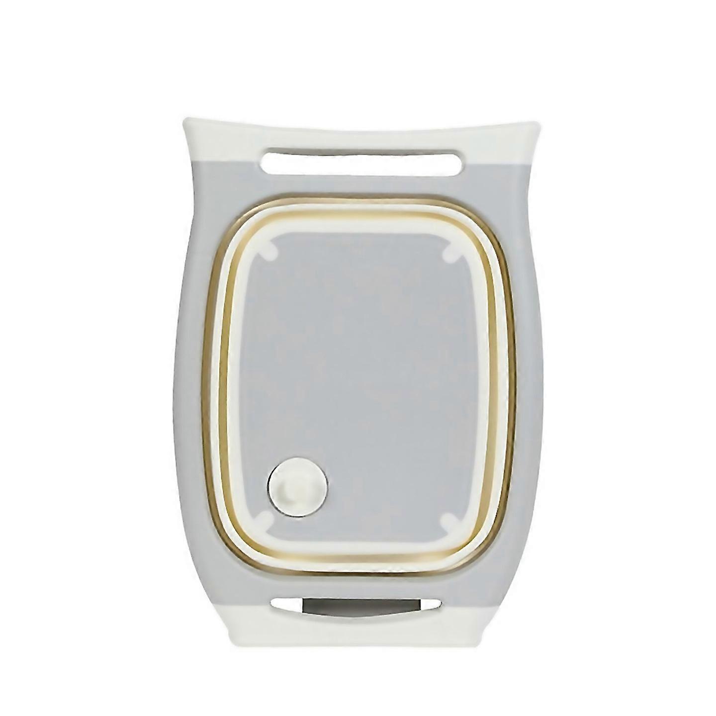 For Cutting Boardfoldable Chopping Board With Colandermultifunctional Crafted With Attention To Deta