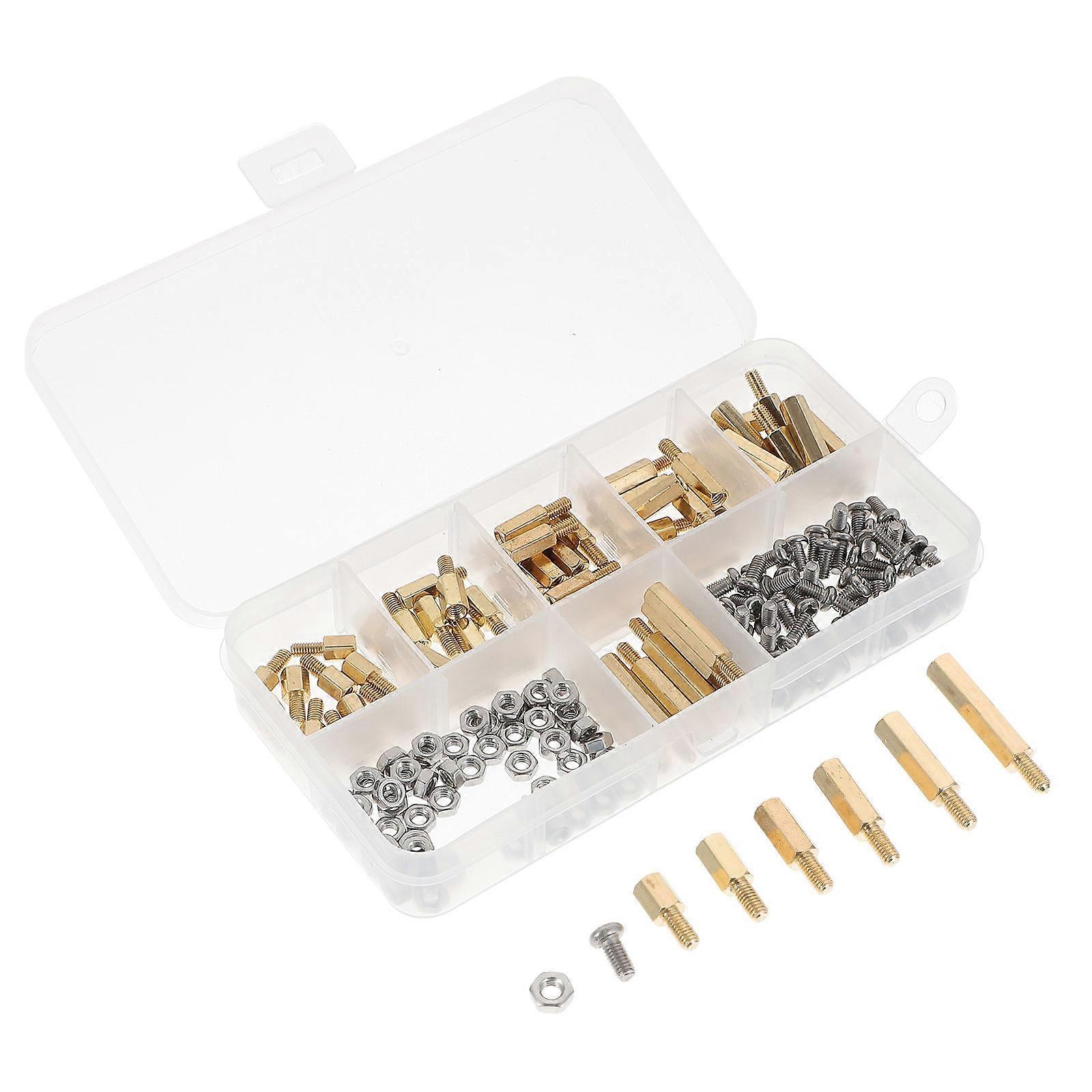 Standoff Screws for Computer Circuit Board Machine Screw Assortment 1Set