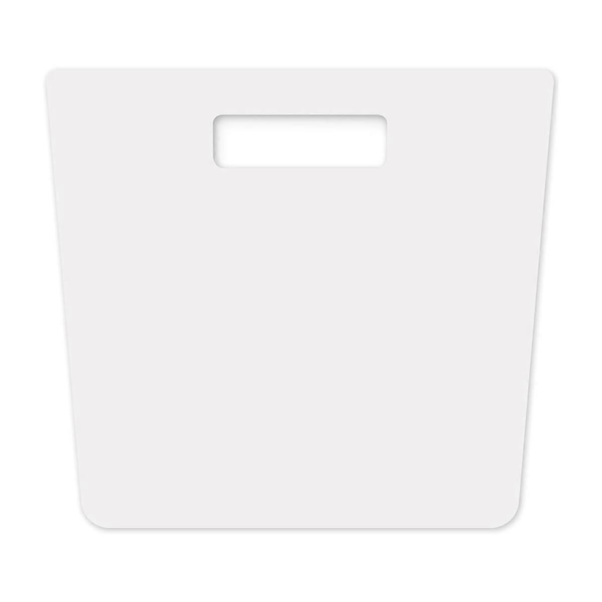 Cooler Divider for 65 Gallon Coolers, Cutting Board