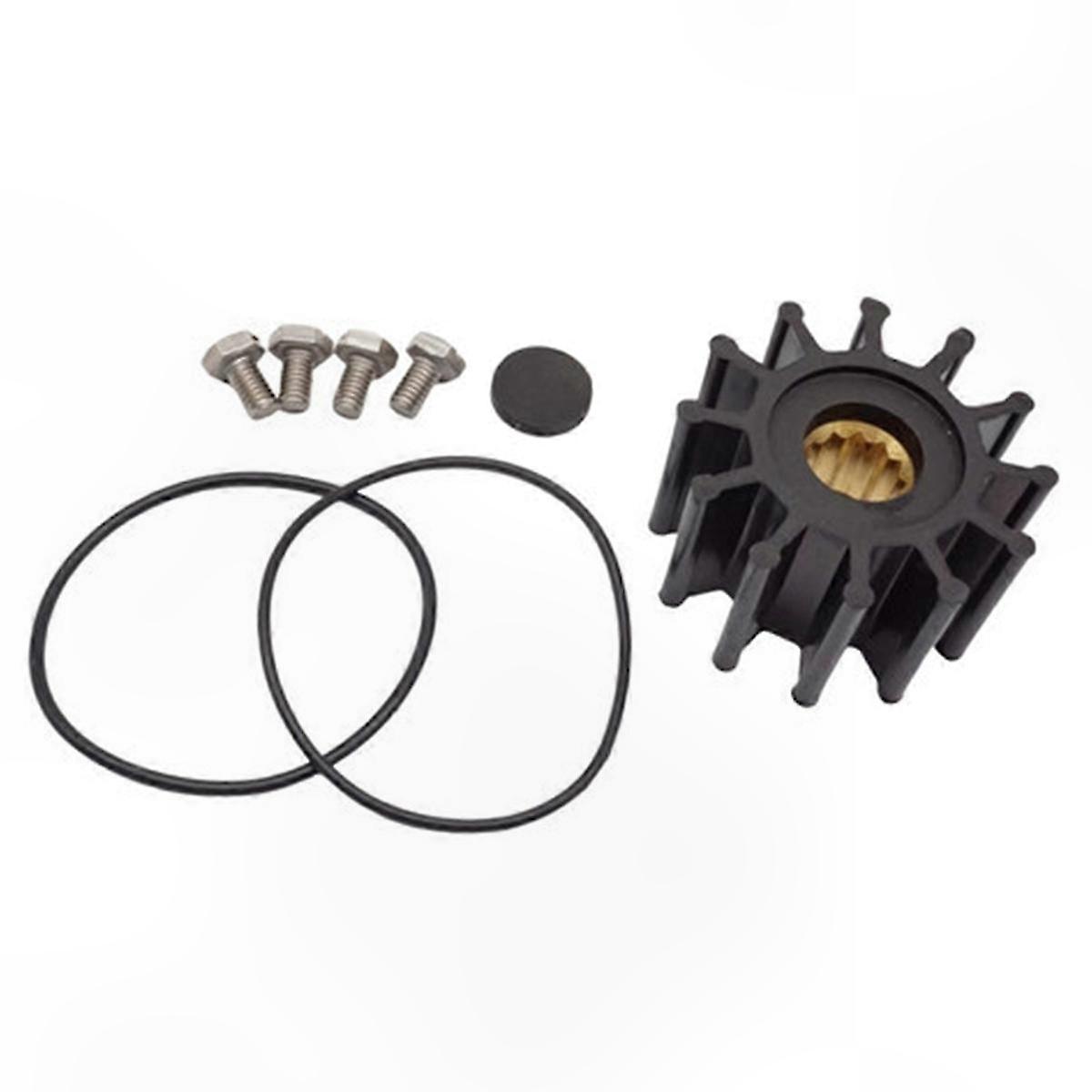 Water Pump Impeller Kit Compatible with Multiple Models - 129670-42610 Replacement Part