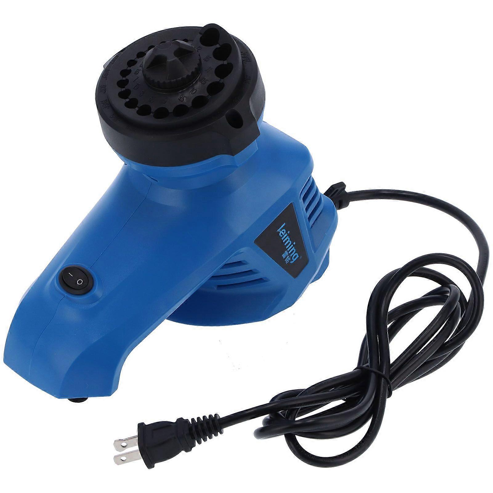 Drill Sharpener Household Electric NonSlip MultiFunction Drill Grinding Machine for Twist Drill