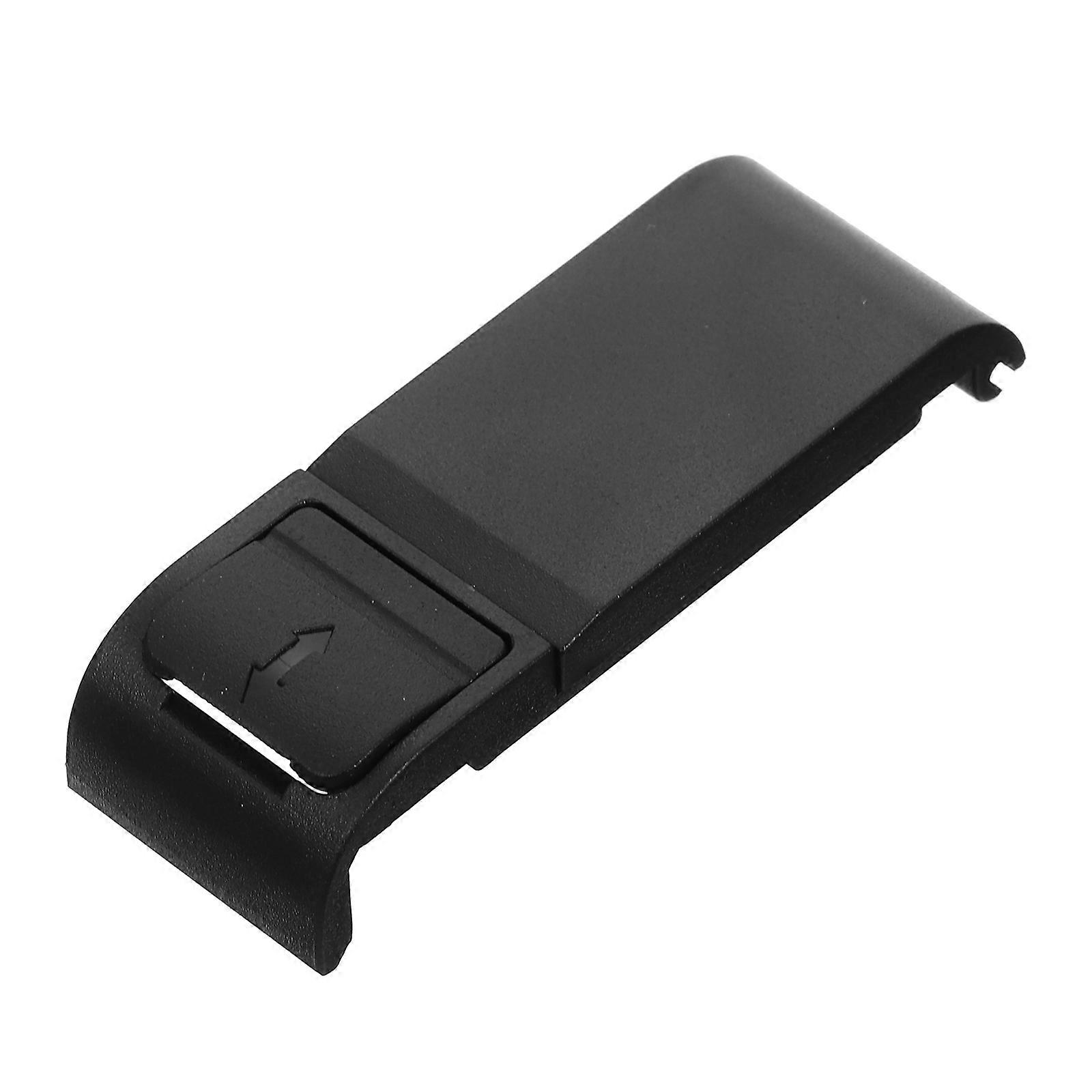 Camera Battery Lid Plastic Protective Cover for Protection with Hero9