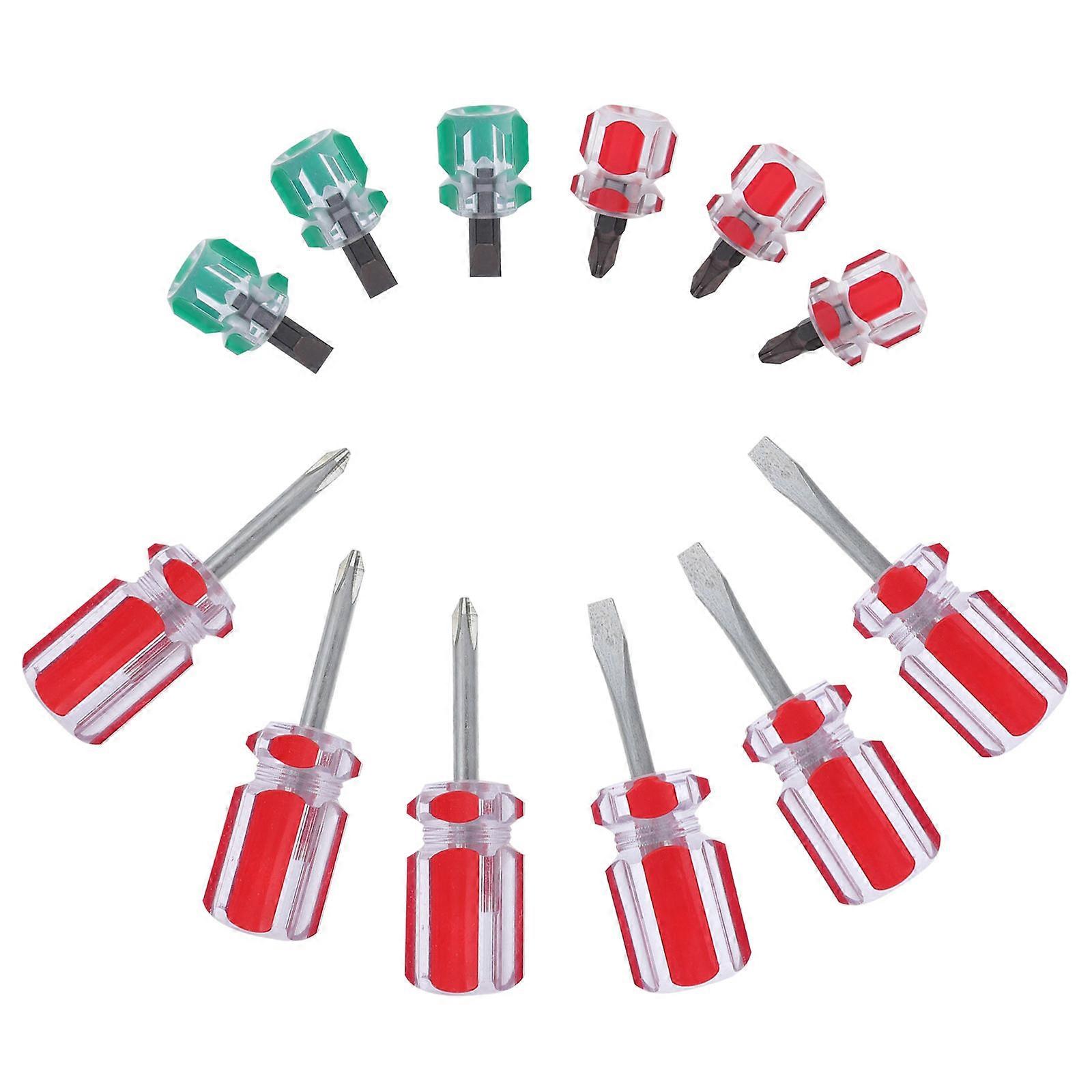 Magnetic Screwdriver 24Pcs Practical Cross Multipurpose Screwdrivers Set