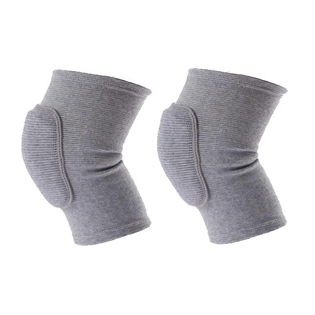 Sponge Support Pads 4Pcs For General Fitness Users Ideal For Outdoor Sports And Gym Training Featuring In L Grey