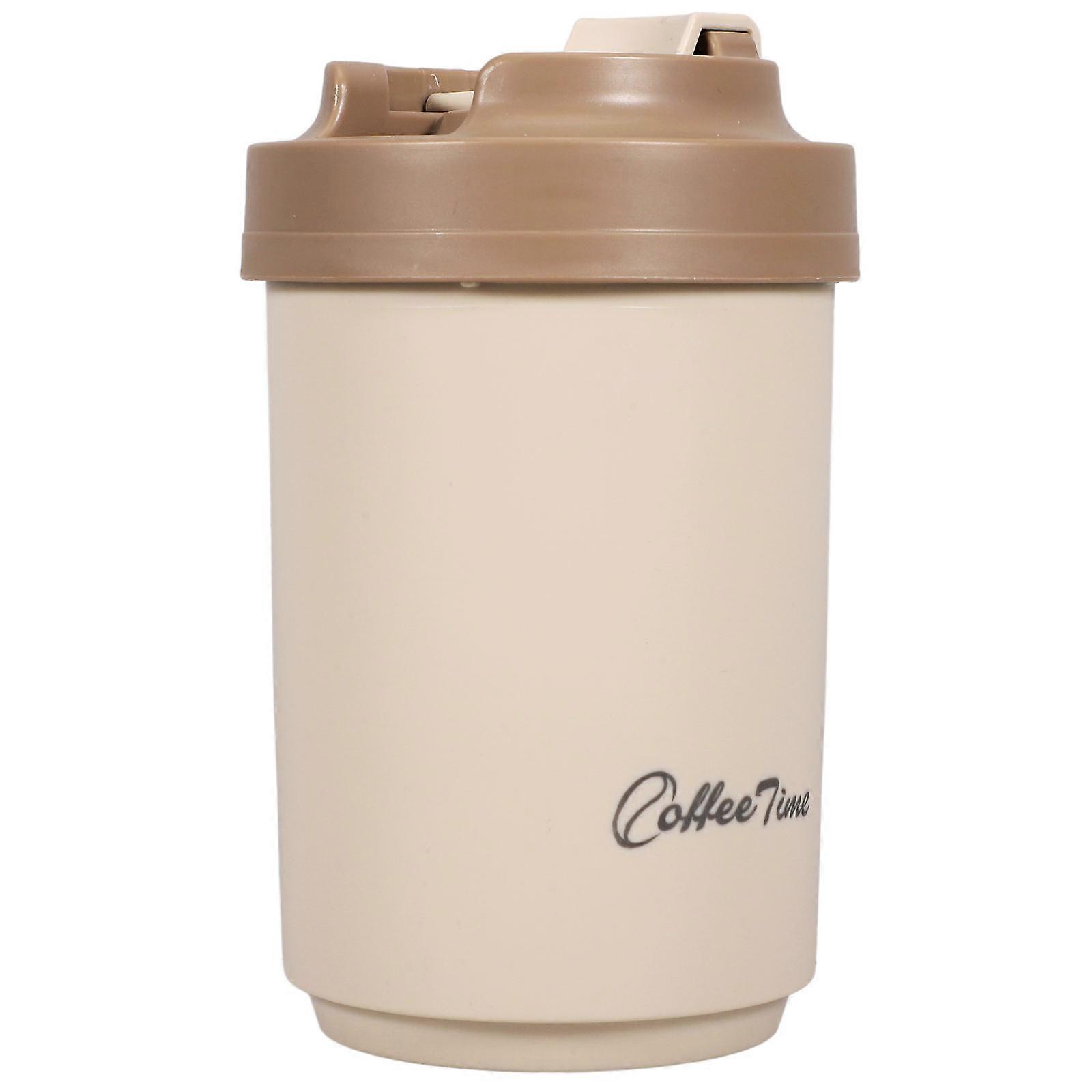 Portable Drinking Cup Suitable For Men And Women For Daily Use And Outdoor Travel With Cylindrical Design 1Pack