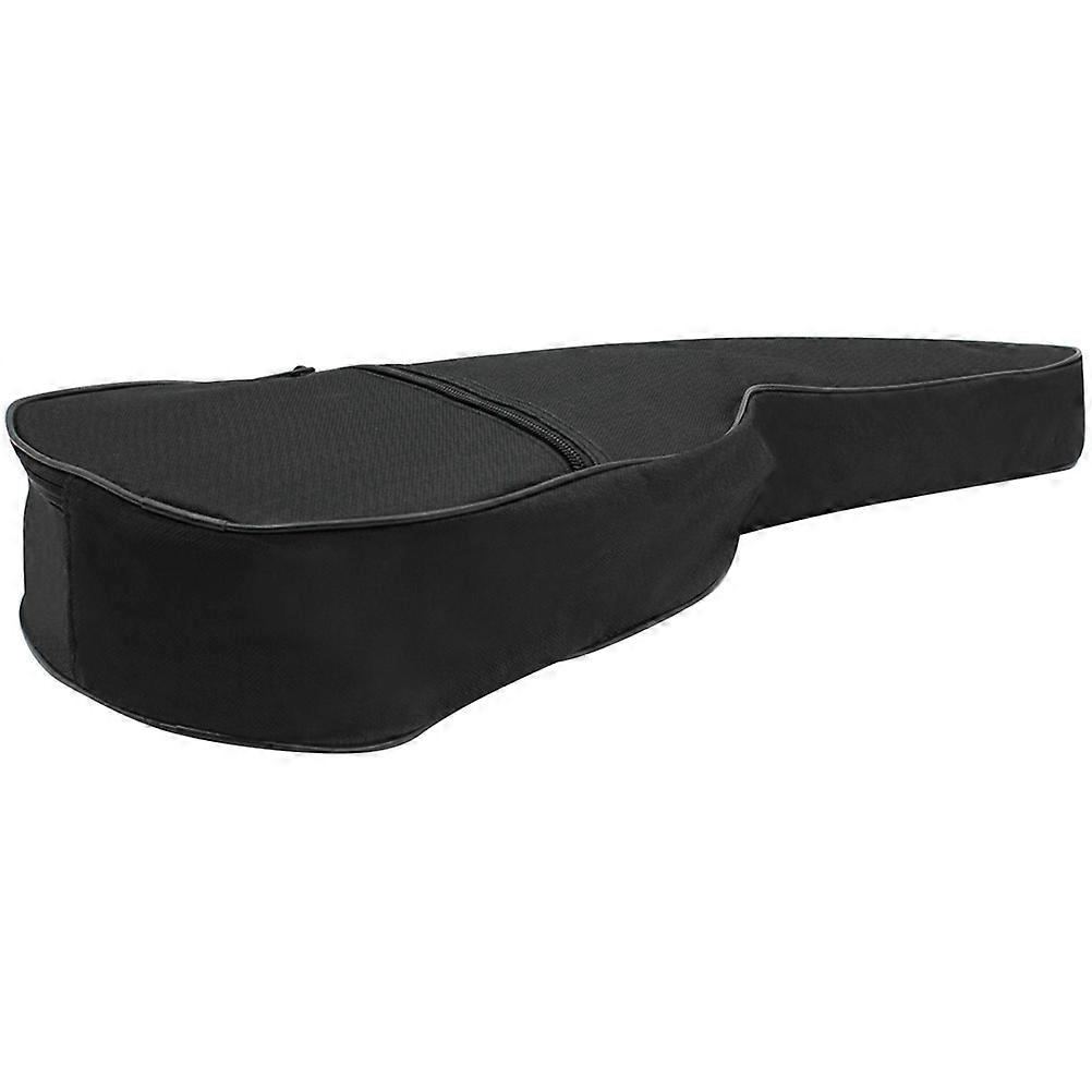Ukulele Bag Case Double Shoulder Strap Design Ergonomic Travel Suitable for Small Acoustic Guitar 1Pcs