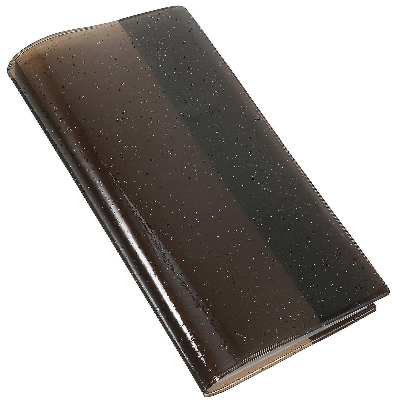 Multi-Functional Ticket Book for 4Pcs Movie Tickets Protector