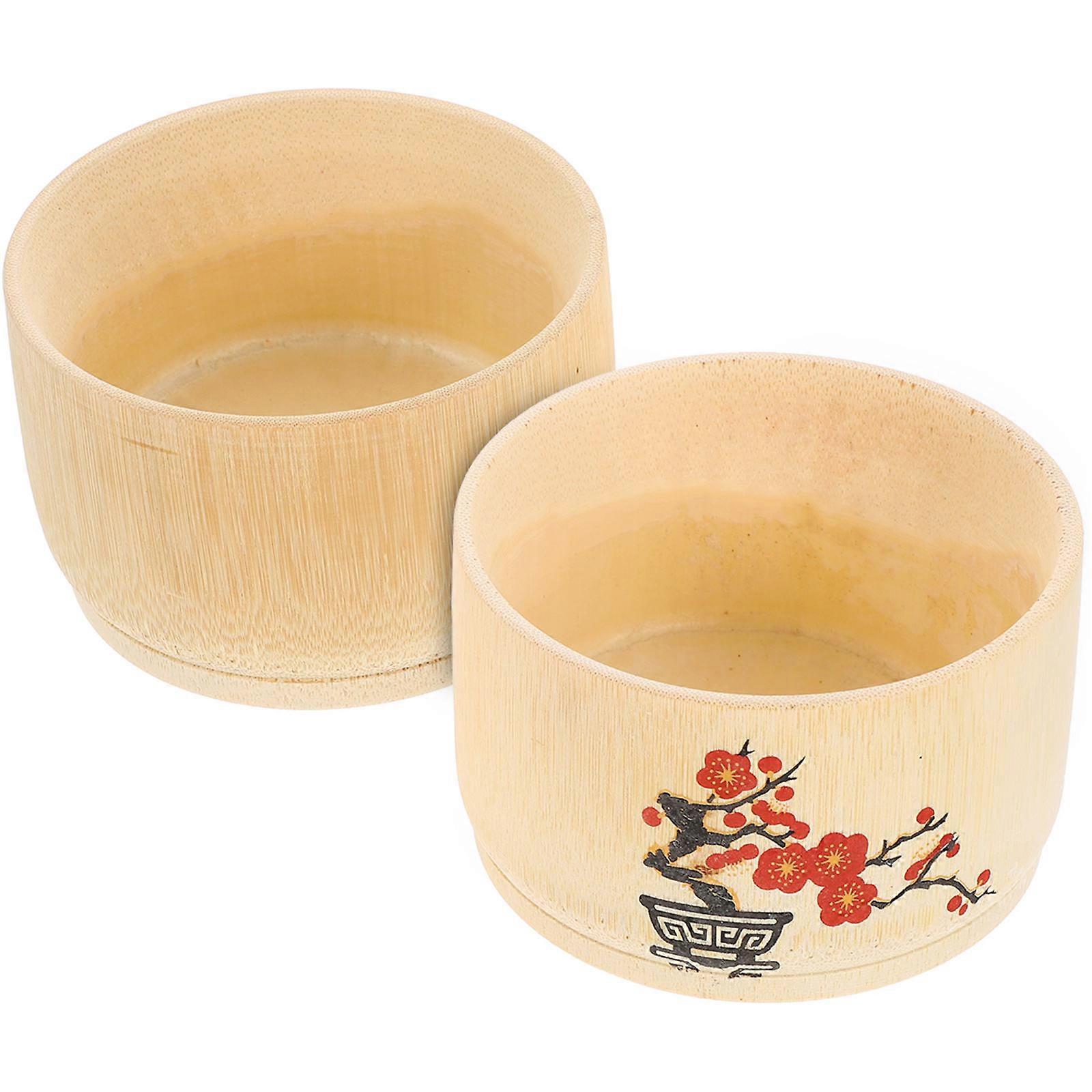 Deep Soup Serving Bowl for Kitchen Use 8Pcs Set