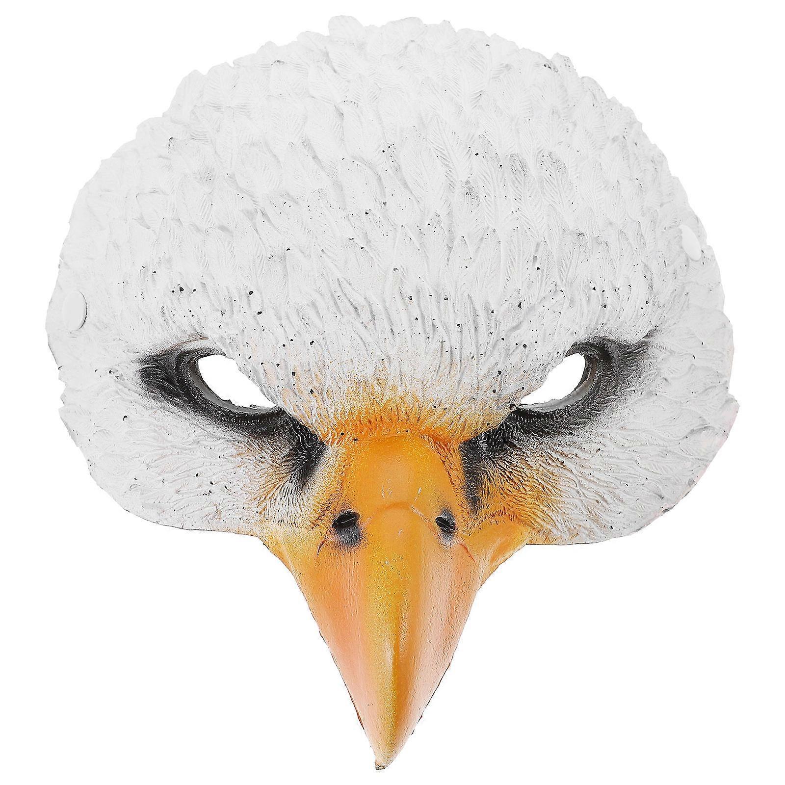Halloween Party Eagle Mask for Cosplay Costume 4Pcs
