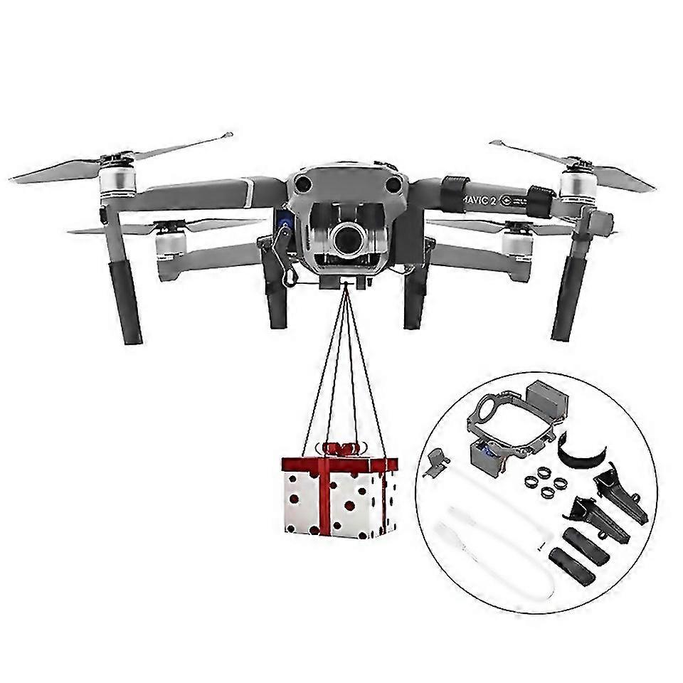 Für Neue Für Dji Mavic 2 Pro Zoom Airdrop System Drone Werfer