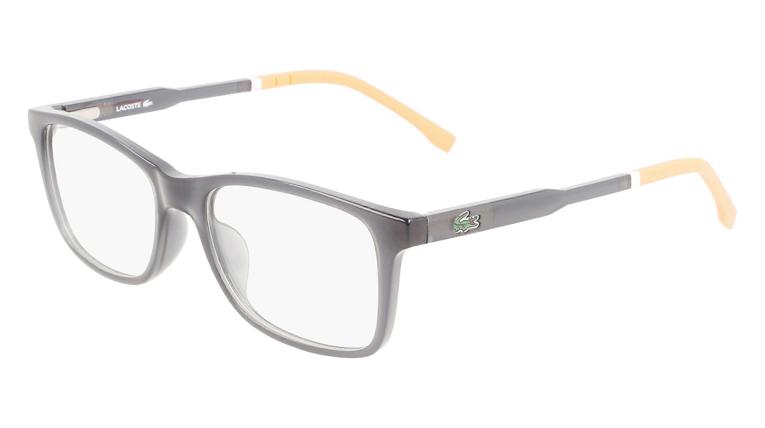 Eyewear Frames LACOSTE L3647 020 GREY LUMI 50/16/140 BOY