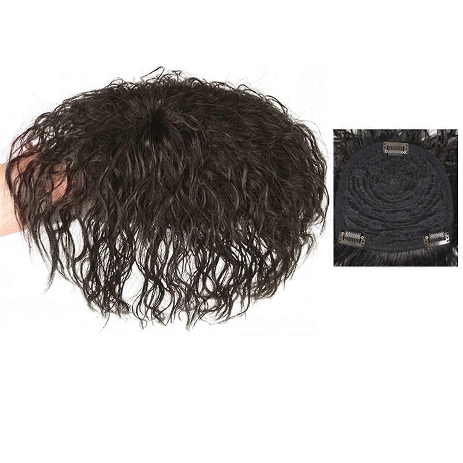Hair Bangs 3D ClipIn Fringe For Women, Color BF094, Hair Extensions And Toppers