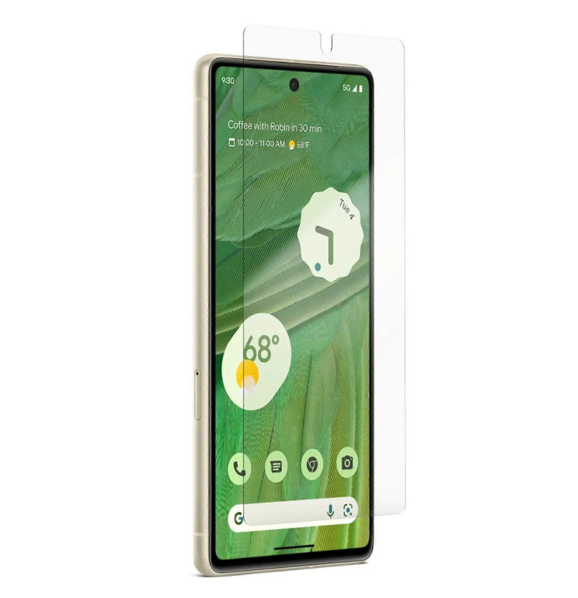 For Google Pixel 7 Pro Tempered Glass Screen Protector Full Coverage