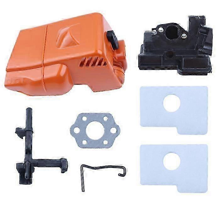Engine cover wrap intake housing air filter compatible with stihl ms180 ms170 017 018 new -cdsx