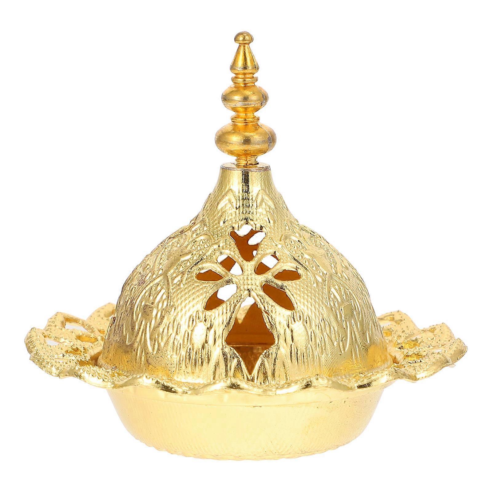 Zen Censer Middle Eastern Arab Incense Burner for Home 3Pcs