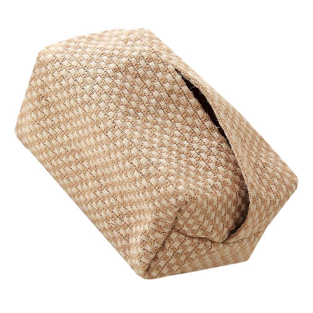 Decorative Fabric Tissue Container for Storage Using 1Pcs Napkin Holder