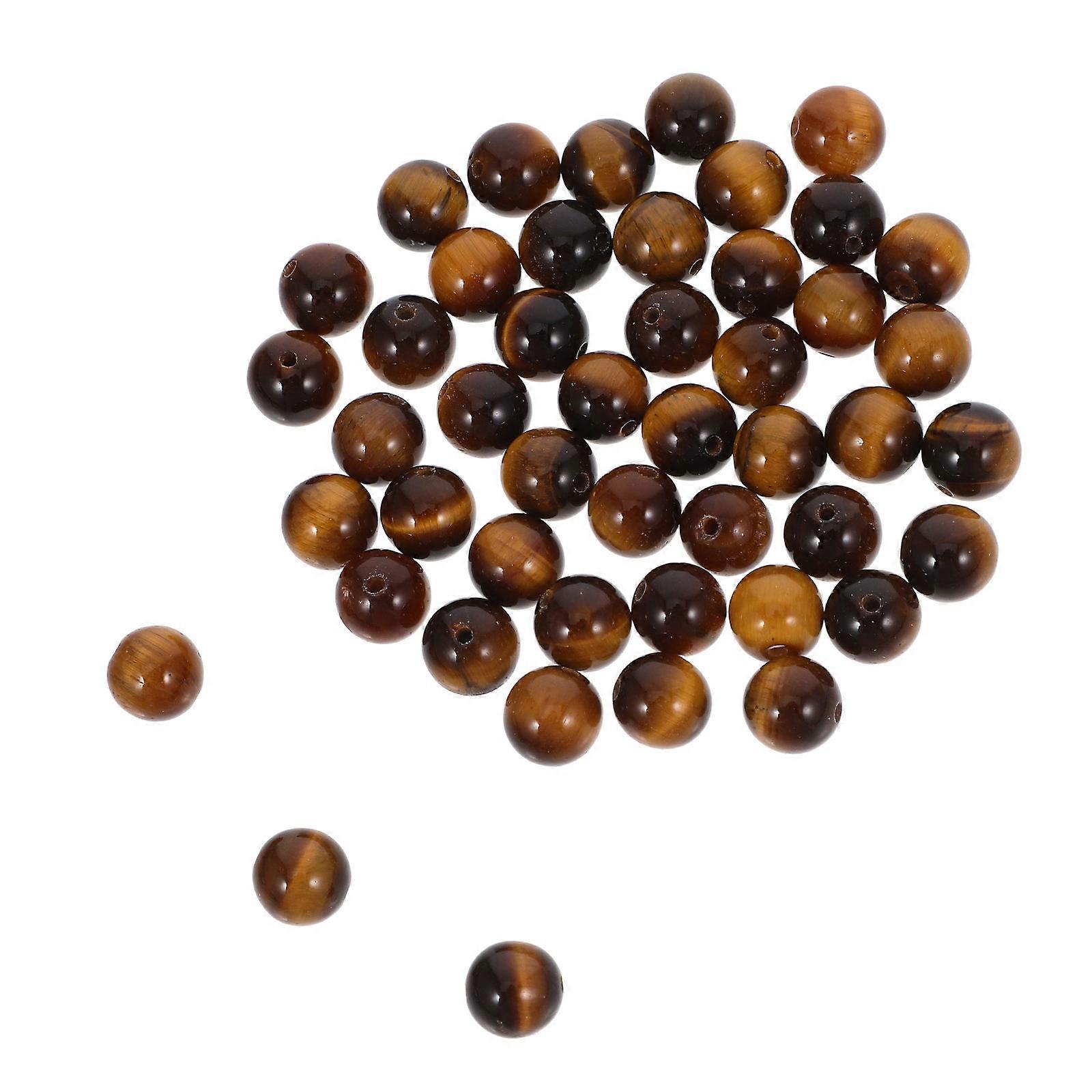 Versatile Round Loose Beads For Charms And Jewelry Making Ideal For Daily Wear And Parties 240Pcs