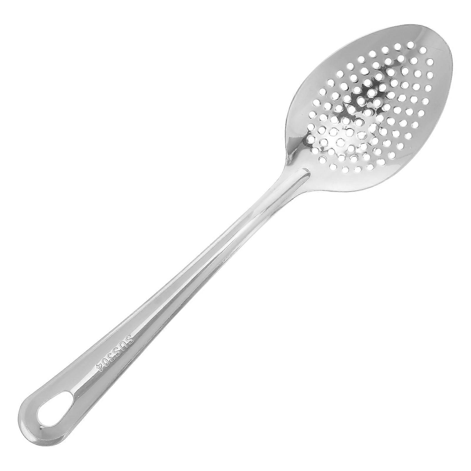 Stainless Steel Serving Utensils 12 Pcs Suitable For Cooking Basting Buffet Events Easy Storage