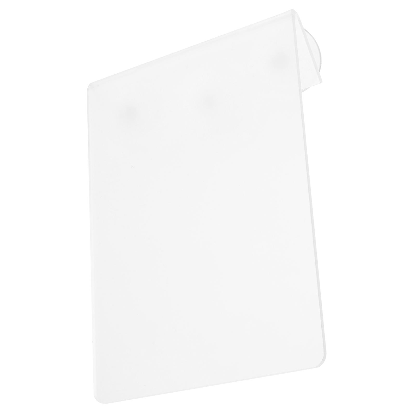 Fish Breeding Plate Lightweight Acrylic for Aquarium 2Pcs Removable