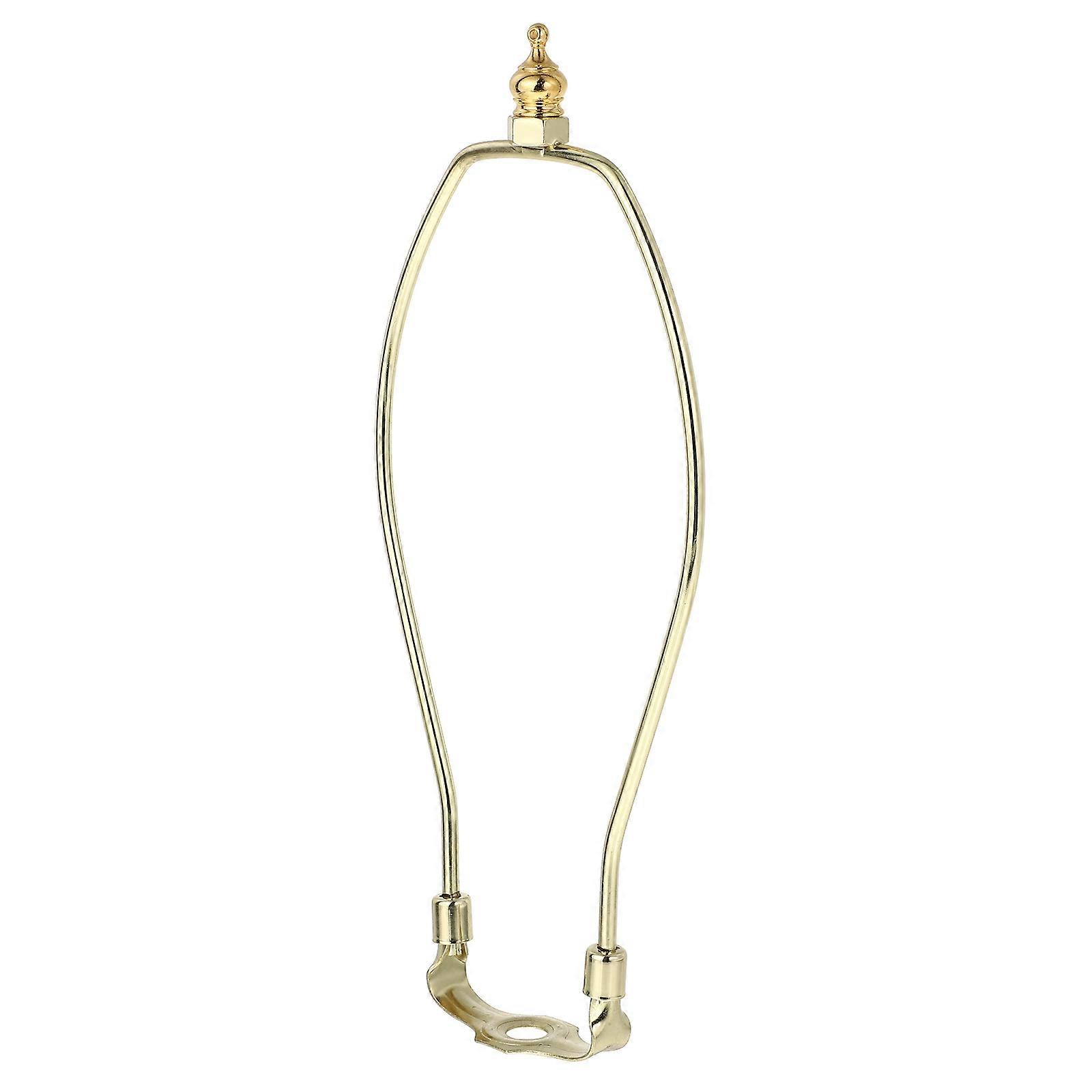 Floor Light Frame for DIY Table Lamp Bracket 3Pcs Golden Horn Design