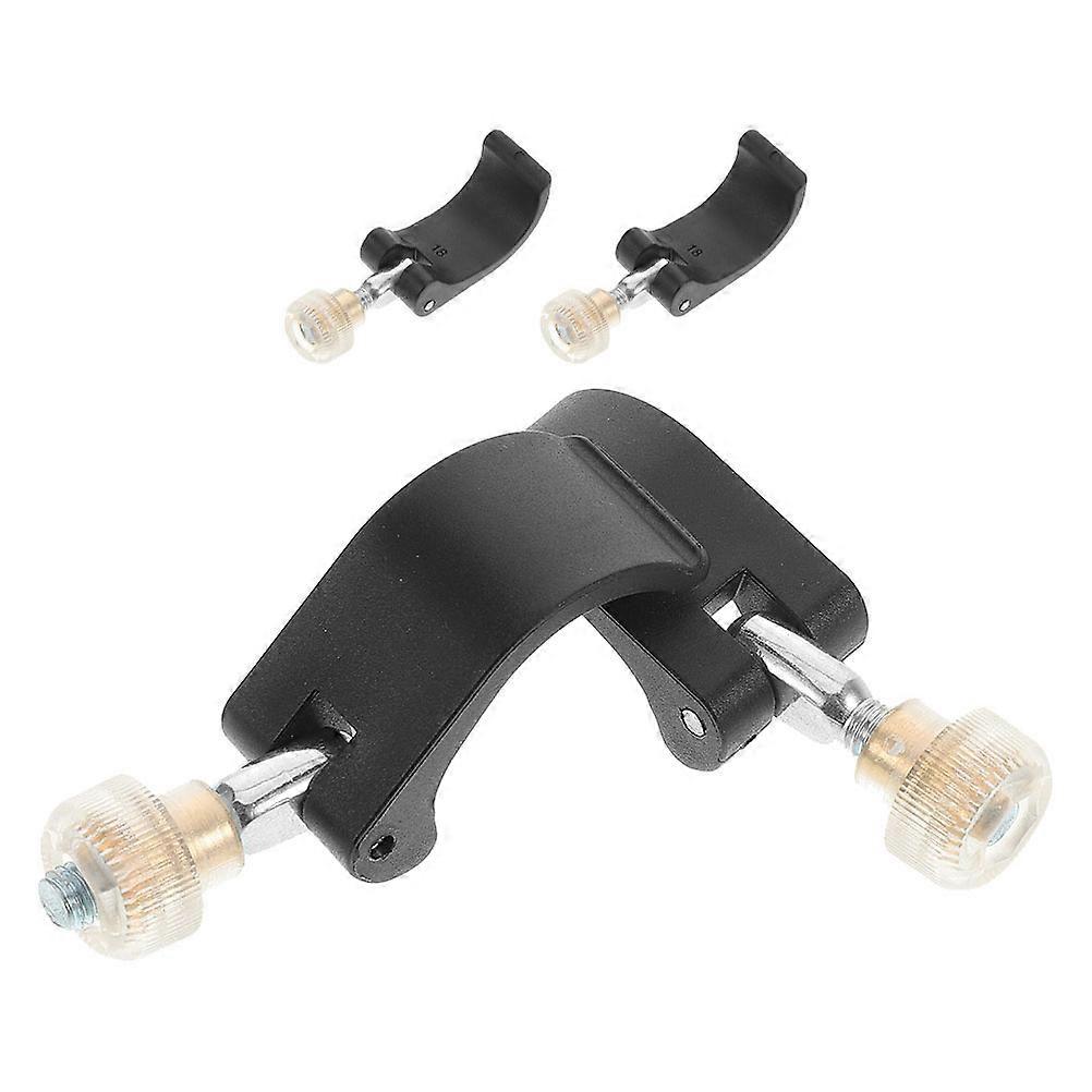 Trekking Pole Lock Clamp for Hiking 8Pcs External Handle Lock Buckle Set