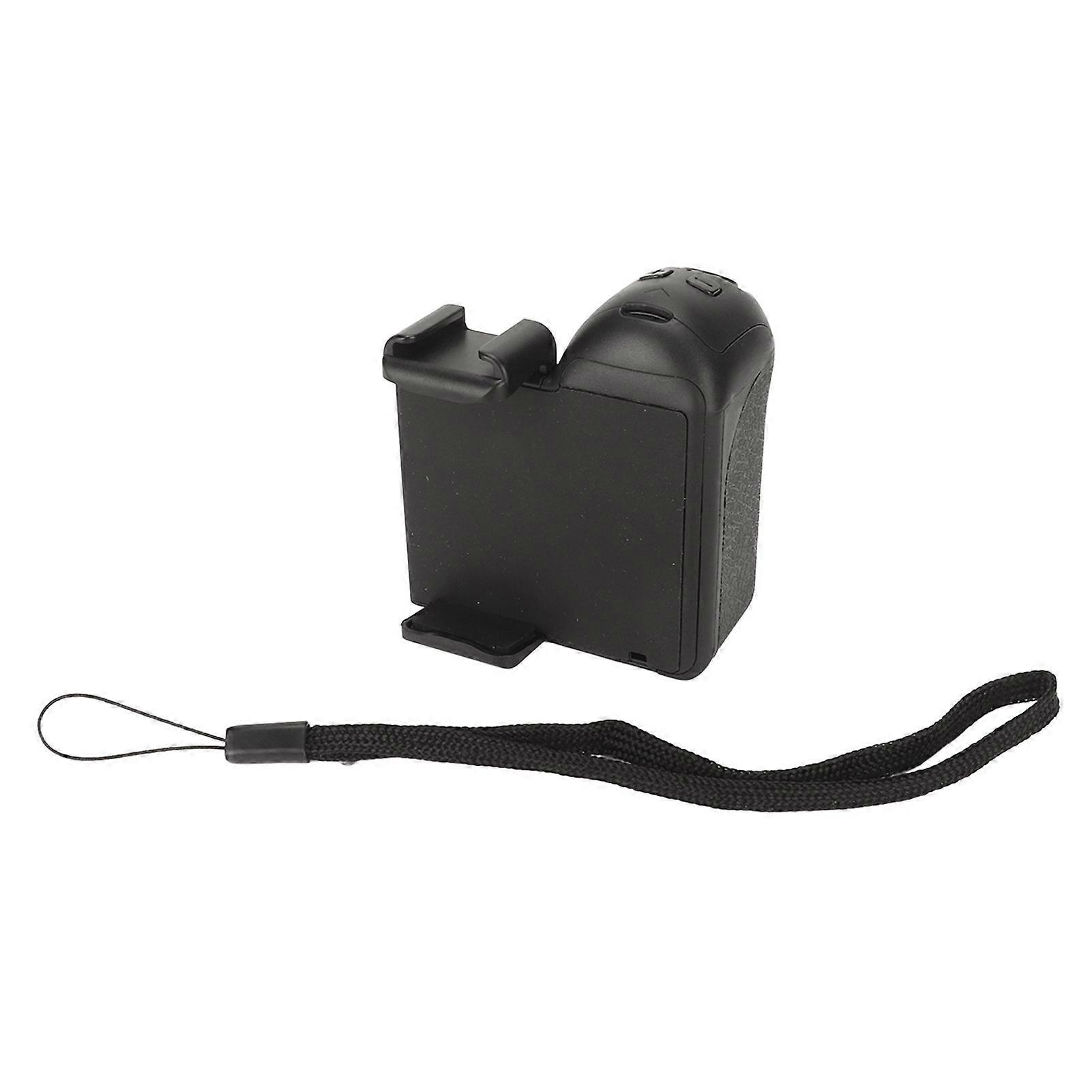 Bluetooth Phone Camera Grip Handle Holder Smartphone Selfie Booster Handle Grip Smartphone Camera Shutter Remote Handle Grip