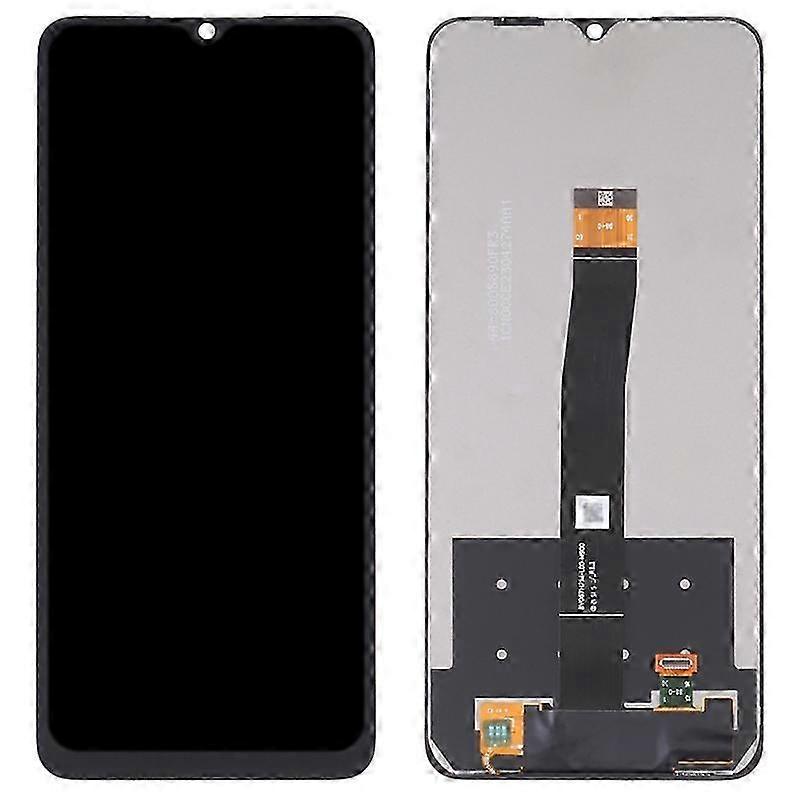 For Xiaomi Redmi 10C 4G Redmi 10 (India) 4G Poco C40 4G Grade B LCD Screen and Digitizer Assembly Re