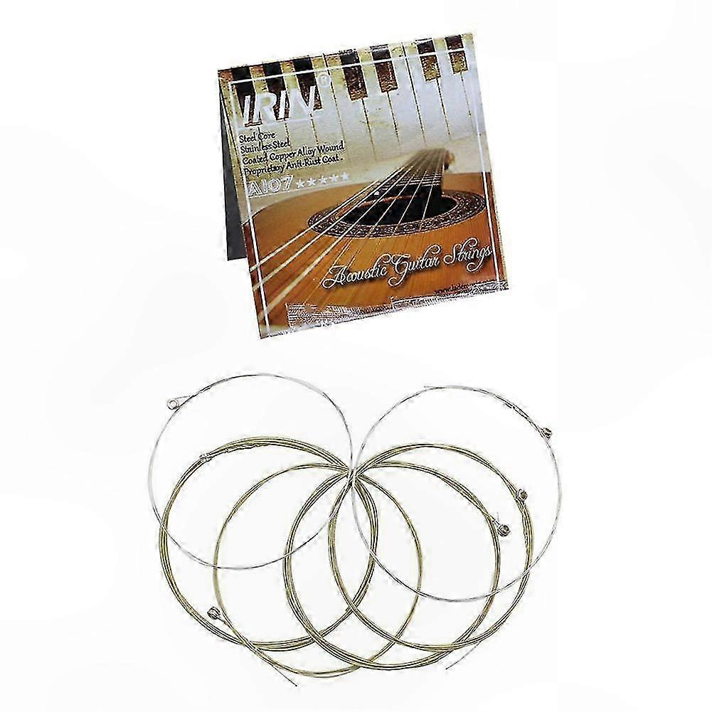Bronze Acoustic Guitar Strings Set