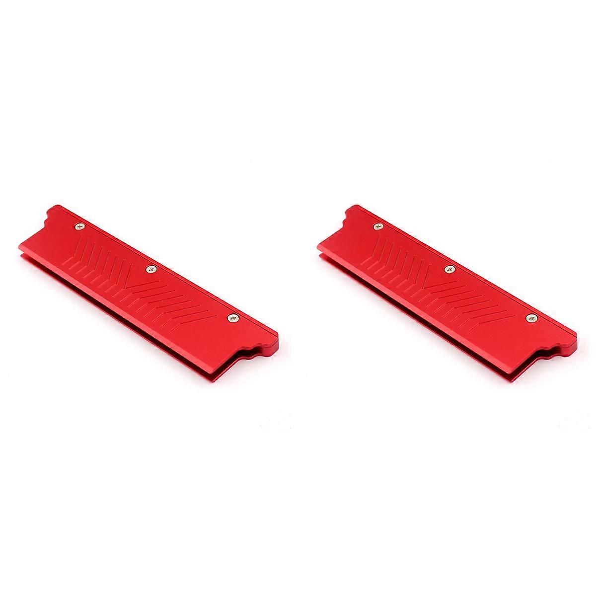 RAM Heatsink Radiator Cooling Heat Sink Cooler for DDR2 DDR3 DDR4 Desktop Memory Heat Dissipation Pa