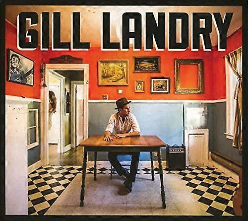 Gill Landry - Gill Landry [CD]