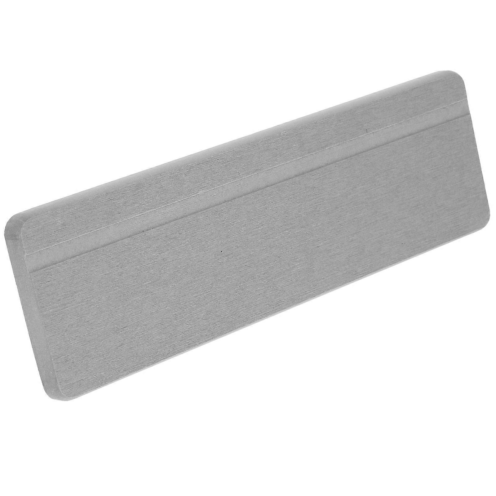 Diatomite Coaster Absorbent Soap Tray for Bathroom Use 2Pcs Grey Set