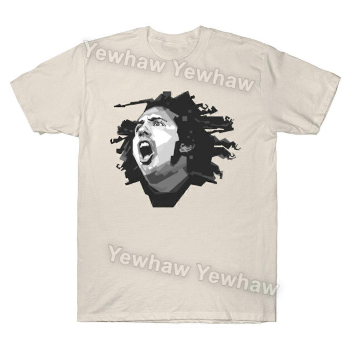 Zdlr Grayscale T-shirt Rage Against The Machine Tee