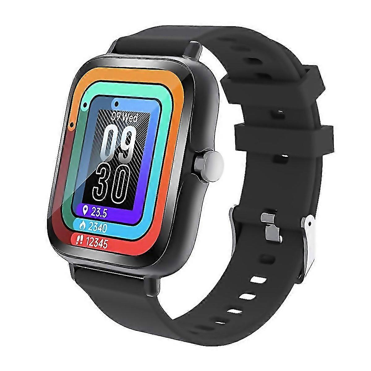 Montre connectée Bluetooth H13 avec écran TFT de 183 pouces