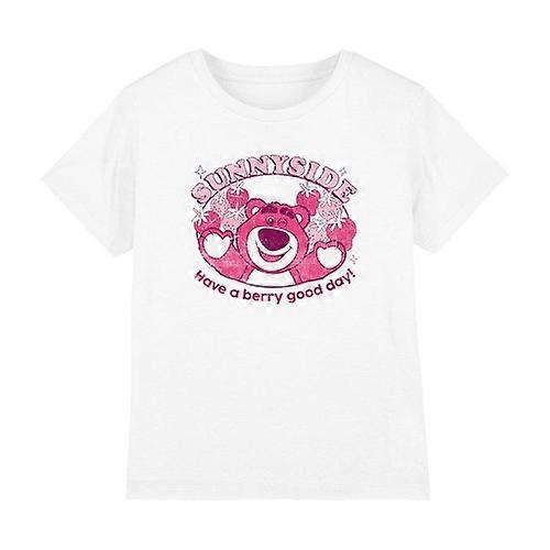 Toy Story 3 Girls Lots-O'-Huggin Lotso Berry T-Shirt
